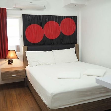 Pook Swan House Hotel Pattaya Exteriér fotografie