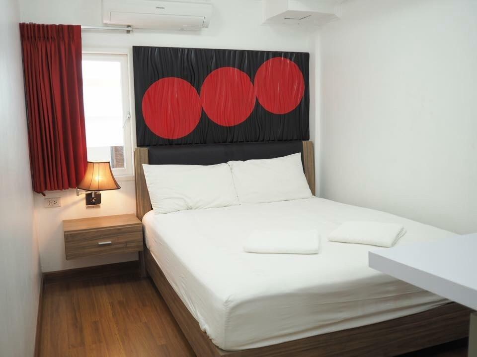 Pook Swan House Hotel Pattaya Exteriér fotografie
